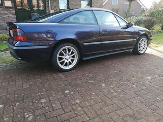 opel calibra 2,5l v6 automatik h kennzeichen