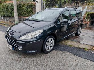 peugeot 307 1.6 16v hdi fap 110cv sw australian
