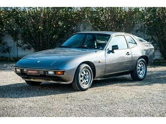 porsche 924 2.0
