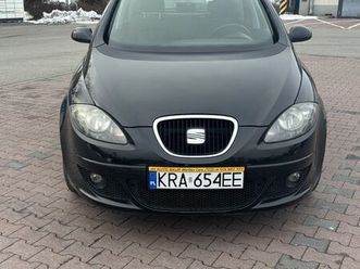 seat toledo * 1.9 tdi * chorzów • olx.pl