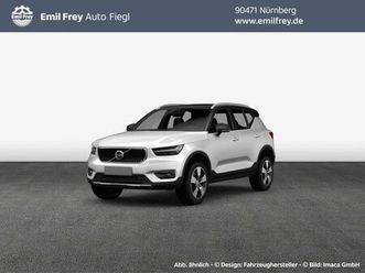 volvo xc40 b4 b dkg ultra dark 145 kw, 5-türig