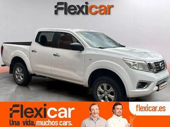 pickup 2.3 dci doble cabina visia 120 kw (163 cv)