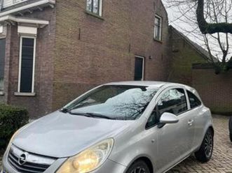 opel corsa 1.4 - 16v enjoy km: 202.000 apk: juni 2026 — volkswagen — marktplaats