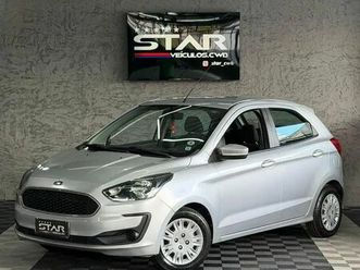 ford ka 1.0 freestyle 12v flex 5p mec. 2019