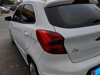 ford ka 1.5 se plus 12v flex 5p aut. 2020