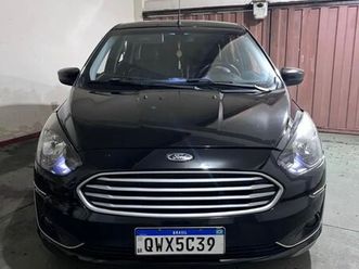 ford ka 1.5 sedan se 12v flex 4p mec. 2020