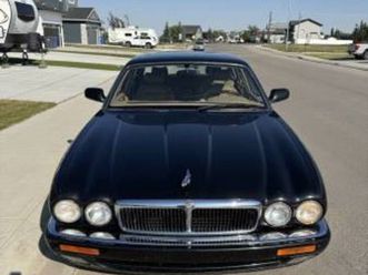 1997 jaguar xj6l