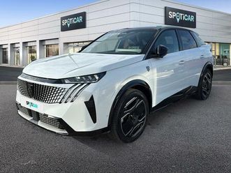 electrique 210ch batterie 73 kwh gt