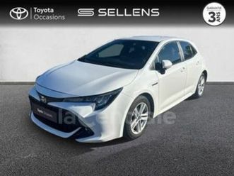 xii hybride 122h 5cv dynamic