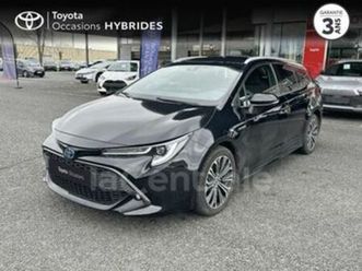 xii touring sports hybride 122h 4cv design