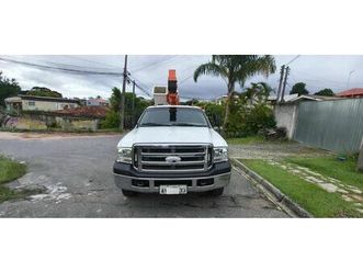 ford f-4000 2.8 isf diesel 4x4 manual 2011