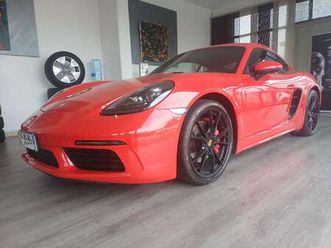 718 cayman iii 2016 718 2.5 s 350cv pdk