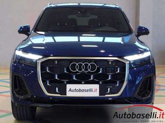 suv 50 tdi quattro tiptronic s-line edition 7posti