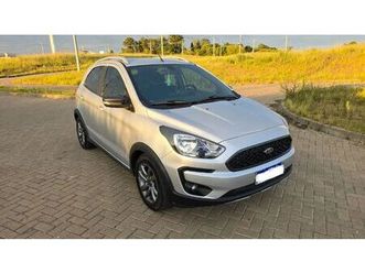 ford ka 1.5 freestyle 12v flex 5p aut. 2019