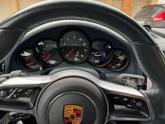 911 vii 991 2016 targa targa 3.0 4 auto