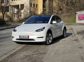 tesla model y rwd lfp eu теглич гаранция | 2комп. джанти
