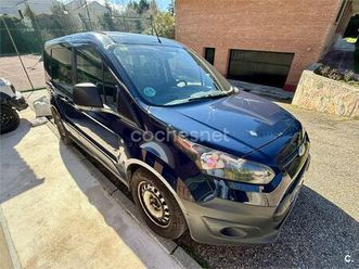ford transit connect kombi 1.5 tdci ambiente 220 l1 m1