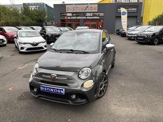 1.4i 16v - bvr -165 - abarth turismo