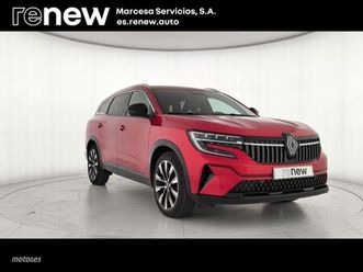 espace 1.2 e-tech híbrido techno 146kw