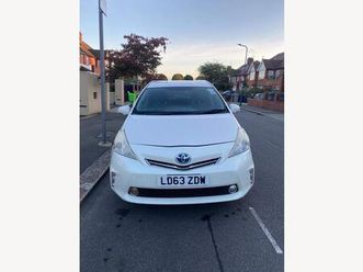 1.8 vvt-h icon mpv 5dr petrol hybrid cvt euro 6 (start/stop) (136 ps)