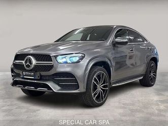 gle 400 d 4matic coupé premium plus