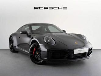 3.0t 992 carrera 4 gts 4wd euro 6 (start/stop) 2dr