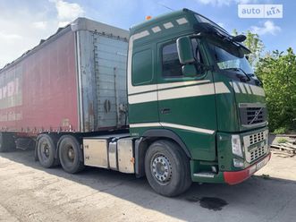 volvo fh 13 2008