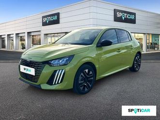 electrique 54 kwh 156ch allure