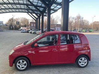 daihatsu cuore 2006 śrem • olx.pl