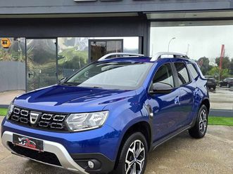 dacia duster 1.5 blue dci prestige