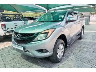 2013 mazda bt-50 3.2 tdi sle 4x4 auto double-cab
