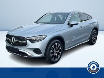 glc 200d 4matic coupé advanced