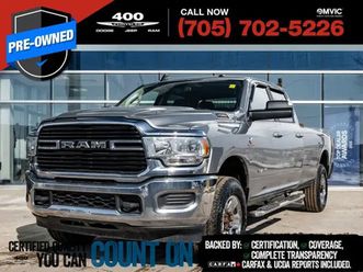 2019 ram 3500 big horn