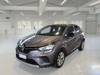 renault captur 1.5 dci blue 85kw business edc suv