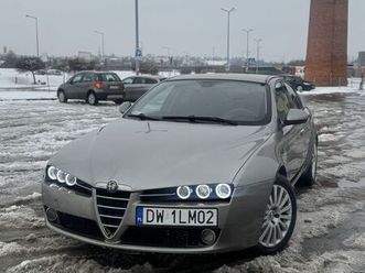samochód alfa romeo 159 żywiec • olx.pl
