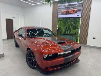 dodge challenger rt ta