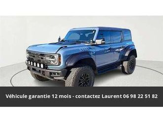 raptor 400ch 4x4 tout compris hors homologation 4500e