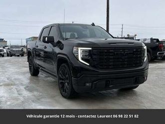 denali 6.2l crew cab 4x4 tout compris hors homologation 4500e