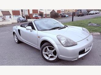 1.8 vvt-i roadster 2dr