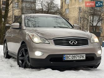 infiniti ex 35 2008