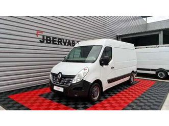 fourgon l2h2 3.3t 2.3 dci 130 e6 grand confort