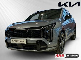 kia sportage gt-line 4wd 1.6 t-gdi ahk dual-led klim