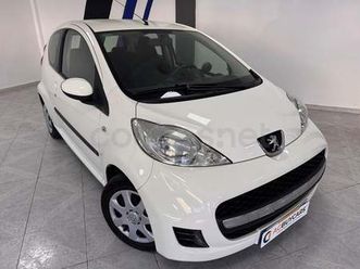 peugeot 107 1.0i urban