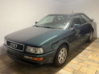 audi coupé 2.3 sammlerfahrzeug