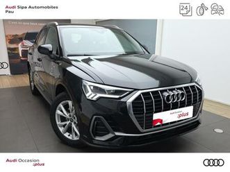q3 35 tdi 150 ch s tronic 7 quattro s line 5p