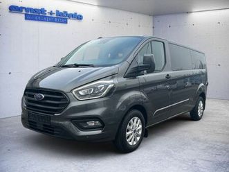 ford transit custom 320 l2h1 va autm. trend