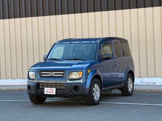 used 2008 honda element ex