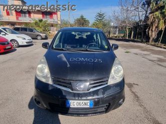 note (2006-2013) note 1.5 dci 90cv acenta