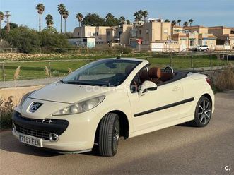 peugeot 207 cc 1.6 hdi 16v sport