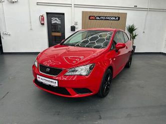 seat ibiza sc stylance / style 1.4 16v **39tkm**